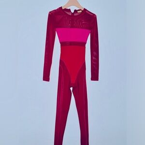 adidas Ivy Park Blocked Catsuit